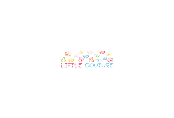 Coloured Butterfly Logo